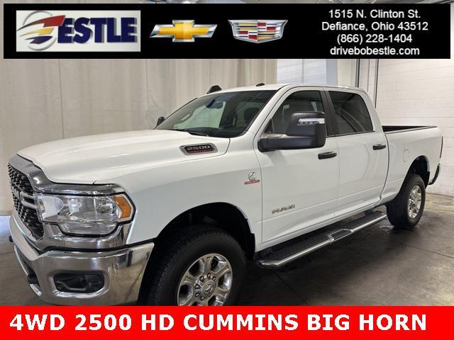 used 2023 Ram 2500 car, priced at $45,934