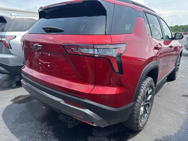 new 2026 Chevrolet Equinox car, priced at $39,585