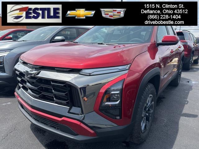 new 2026 Chevrolet Equinox car, priced at $39,585