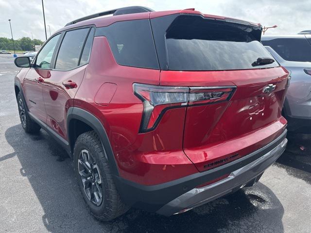 new 2026 Chevrolet Equinox car, priced at $39,585