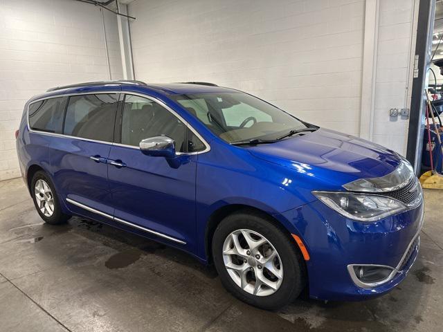 used 2020 Chrysler Pacifica car, priced at $24,994