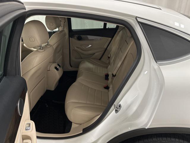 used 2021 Mercedes-Benz GLC 300 car, priced at $36,706