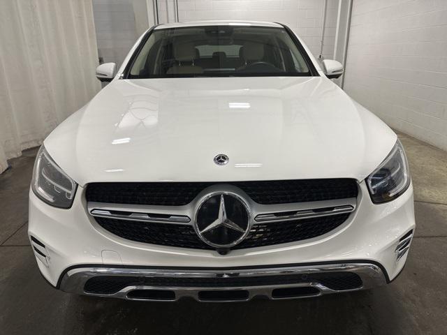 used 2021 Mercedes-Benz GLC 300 car, priced at $36,706