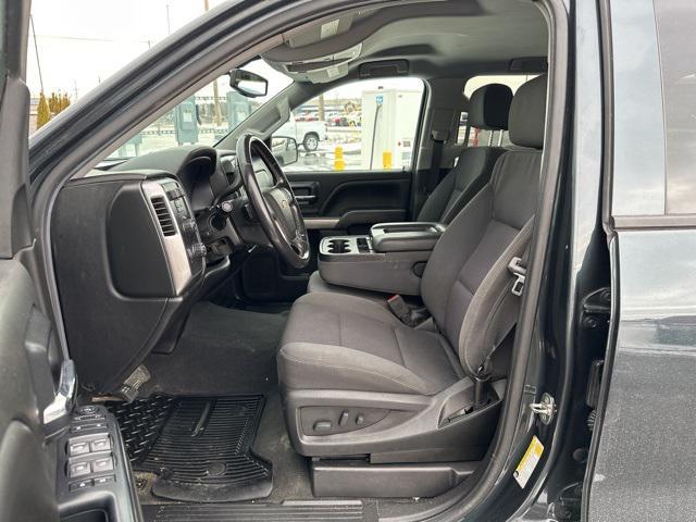 used 2018 Chevrolet Silverado 1500 car, priced at $21,731