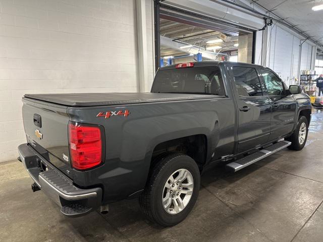 used 2018 Chevrolet Silverado 1500 car, priced at $21,731