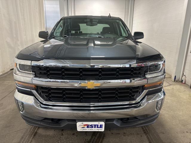 used 2018 Chevrolet Silverado 1500 car, priced at $21,731