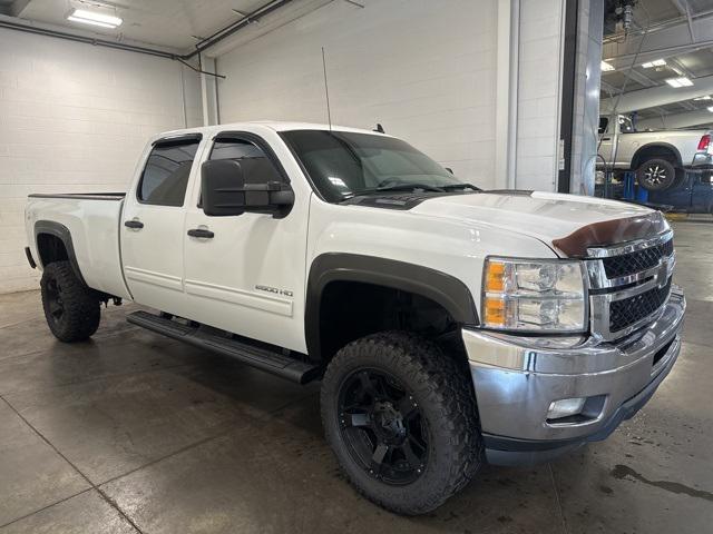 used 2013 Chevrolet Silverado 2500 car, priced at $27,763