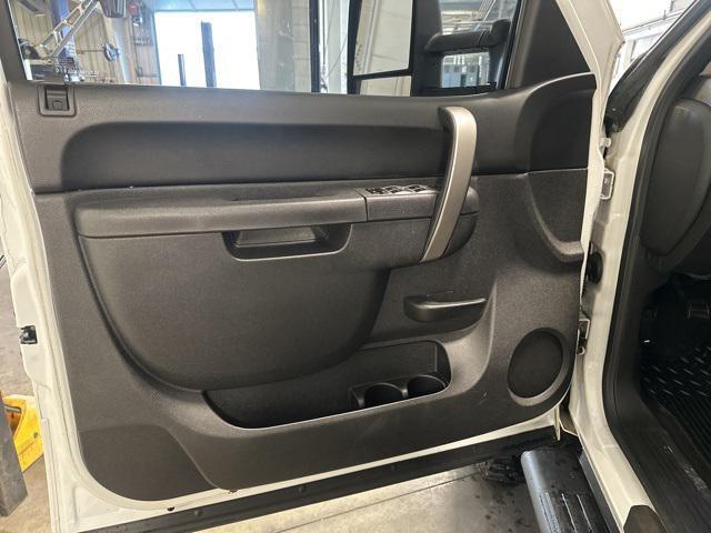 used 2013 Chevrolet Silverado 2500 car, priced at $27,763