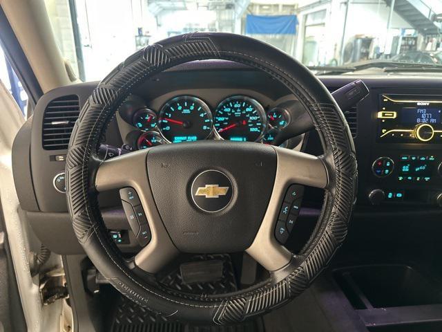 used 2013 Chevrolet Silverado 2500 car, priced at $27,763