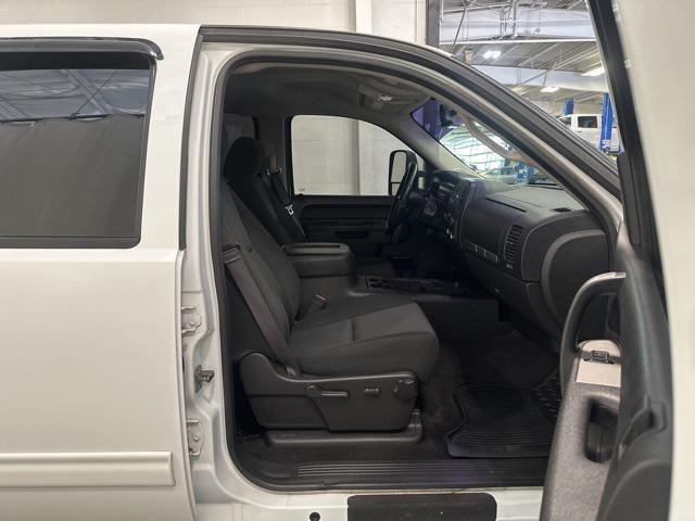 used 2013 Chevrolet Silverado 2500 car, priced at $27,763