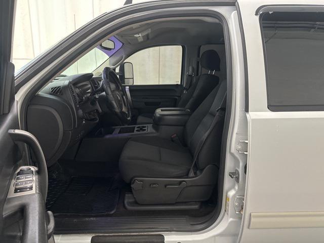 used 2013 Chevrolet Silverado 2500 car, priced at $27,763