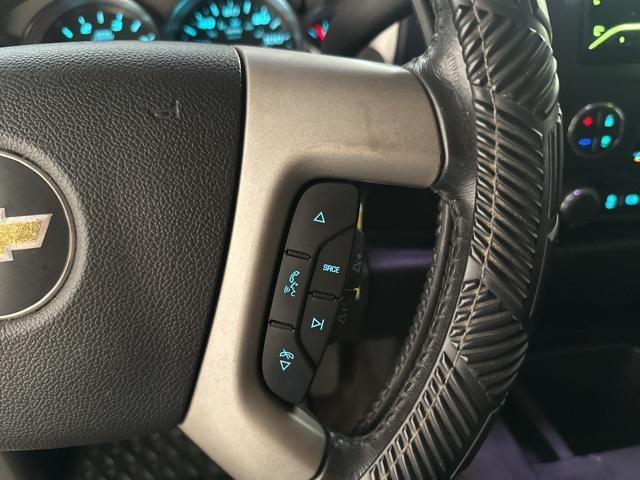 used 2013 Chevrolet Silverado 2500 car, priced at $27,763