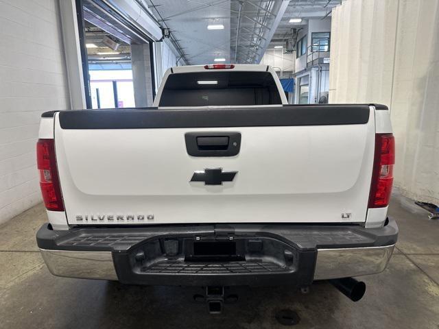 used 2013 Chevrolet Silverado 2500 car, priced at $27,763