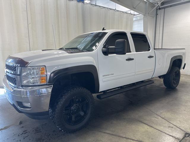 used 2013 Chevrolet Silverado 2500 car, priced at $27,763