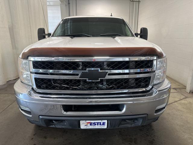 used 2013 Chevrolet Silverado 2500 car, priced at $27,763
