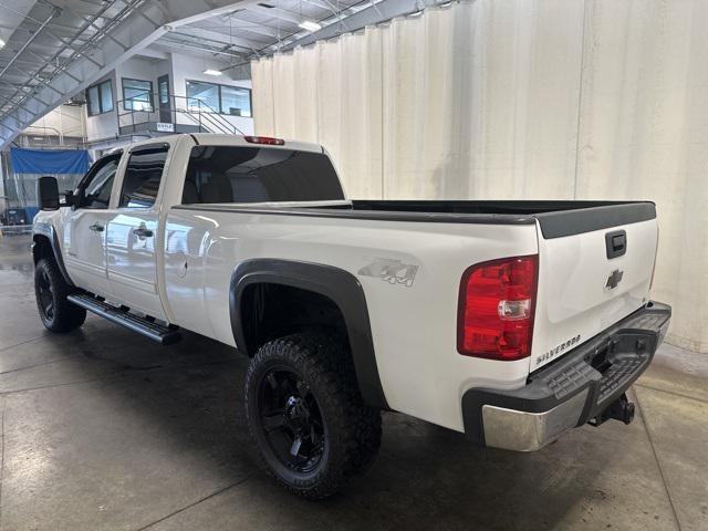 used 2013 Chevrolet Silverado 2500 car, priced at $27,763