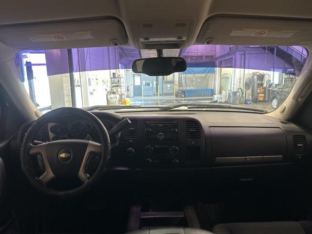 used 2013 Chevrolet Silverado 2500 car, priced at $27,763