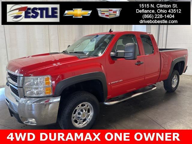 used 2009 Chevrolet Silverado 2500 car, priced at $22,498