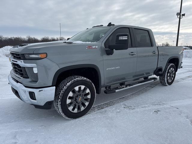 used 2025 Chevrolet Silverado 2500 car, priced at $67,249