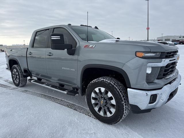 used 2025 Chevrolet Silverado 2500 car, priced at $67,249