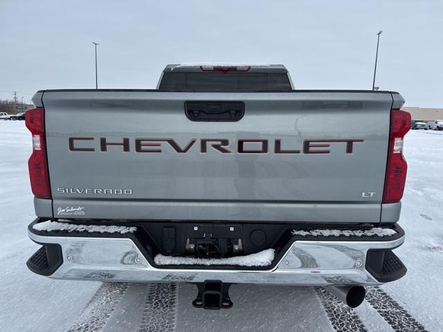 used 2025 Chevrolet Silverado 2500 car, priced at $67,249