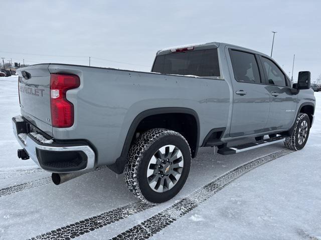 used 2025 Chevrolet Silverado 2500 car, priced at $67,249
