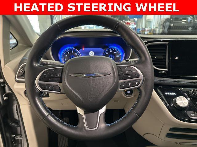 used 2021 Chrysler Pacifica car, priced at $28,862
