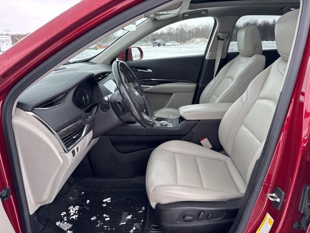 used 2019 Cadillac XT4 car, priced at $18,489