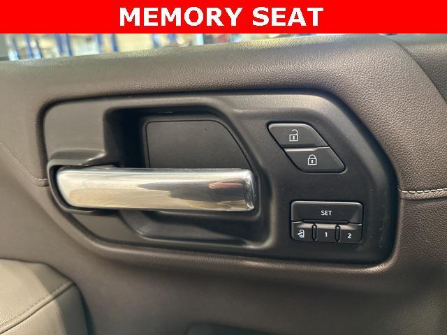 used 2020 GMC Sierra 1500 car, priced at $35,000