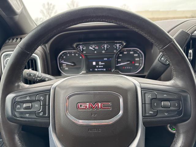 used 2020 GMC Sierra 1500 car, priced at $35,491