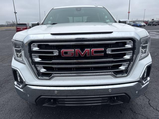 used 2020 GMC Sierra 1500 car, priced at $35,491