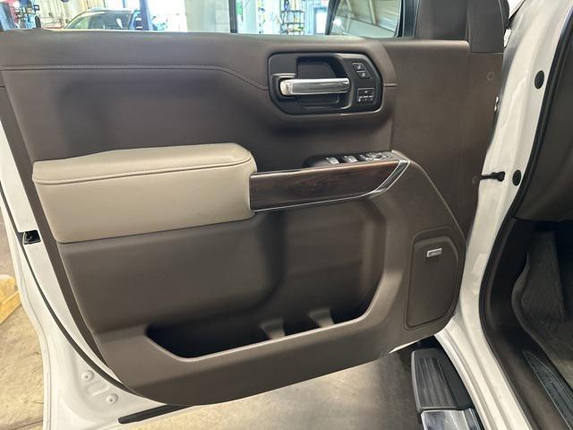 used 2020 GMC Sierra 1500 car, priced at $35,553