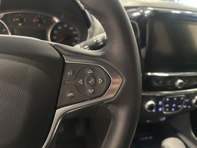 used 2023 Chevrolet Traverse car, priced at $29,699