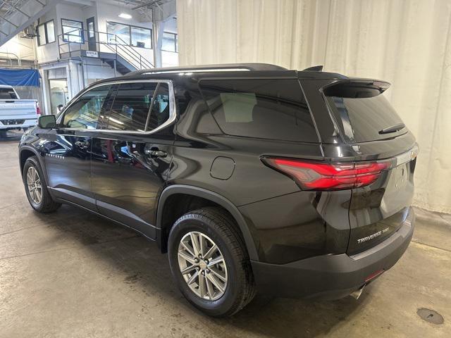 used 2023 Chevrolet Traverse car, priced at $29,699