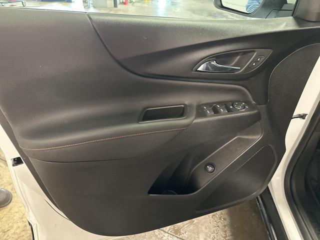 used 2023 Chevrolet Equinox car, priced at $25,234
