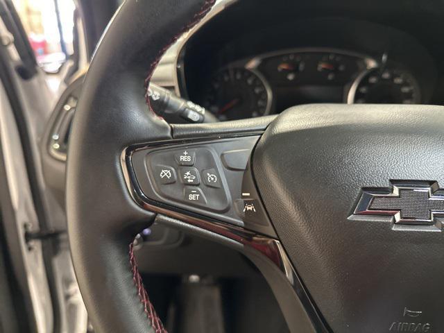 used 2023 Chevrolet Equinox car, priced at $25,234