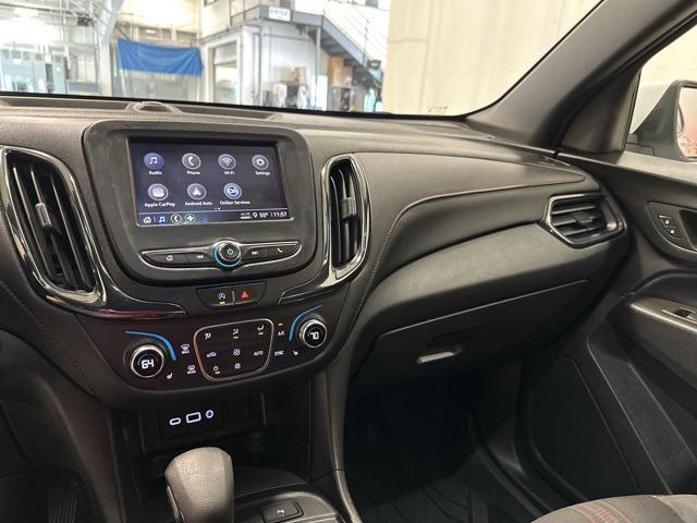 used 2023 Chevrolet Equinox car, priced at $25,234