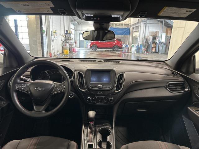 used 2023 Chevrolet Equinox car, priced at $25,234
