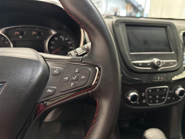 used 2023 Chevrolet Equinox car, priced at $25,234
