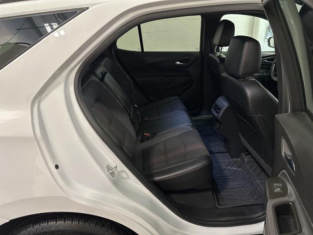 used 2023 Chevrolet Equinox car, priced at $25,234