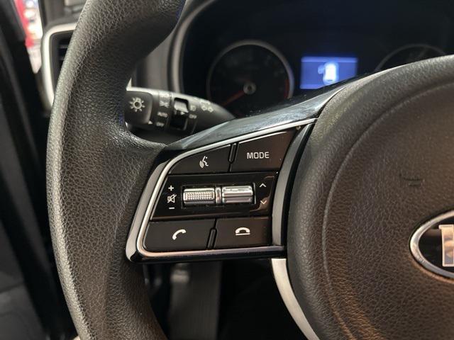 used 2020 Kia Sportage car, priced at $14,202