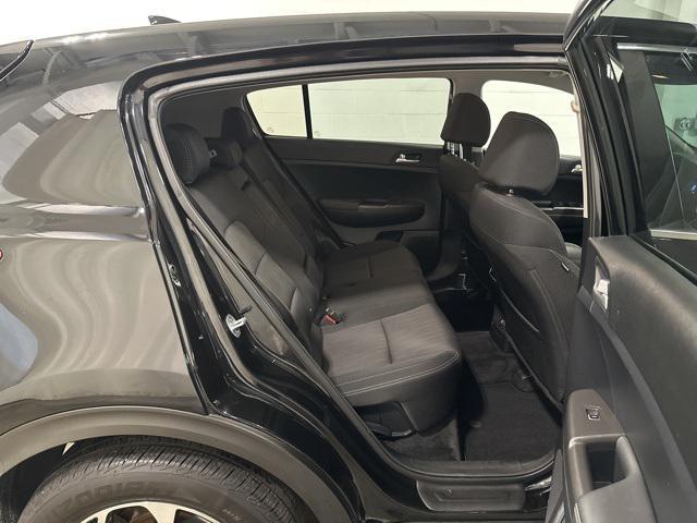 used 2020 Kia Sportage car, priced at $14,202