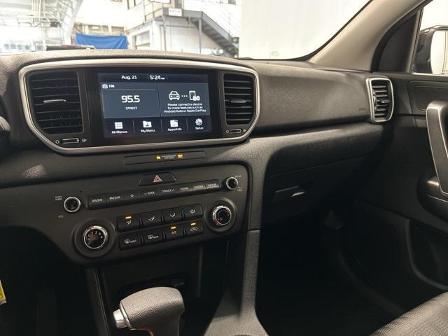 used 2020 Kia Sportage car, priced at $14,202