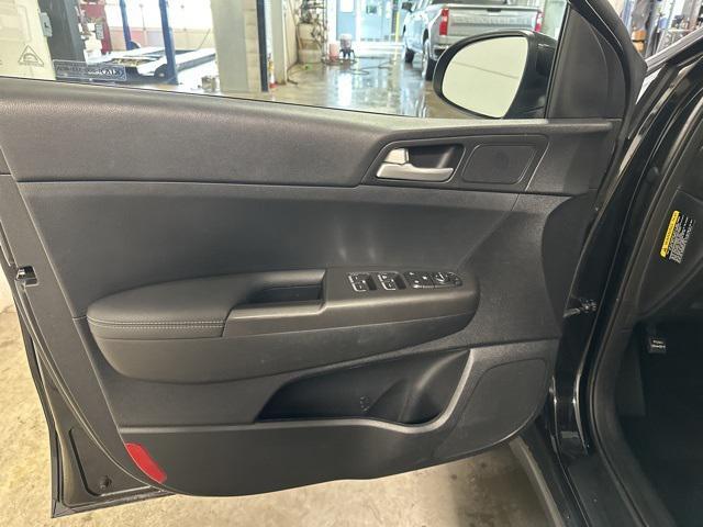 used 2020 Kia Sportage car, priced at $14,202