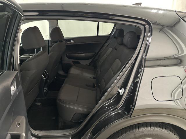 used 2020 Kia Sportage car, priced at $14,202