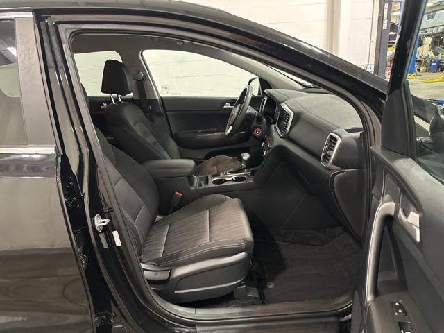 used 2020 Kia Sportage car, priced at $14,202