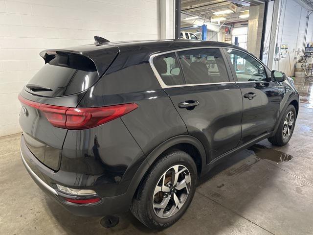 used 2020 Kia Sportage car, priced at $14,202