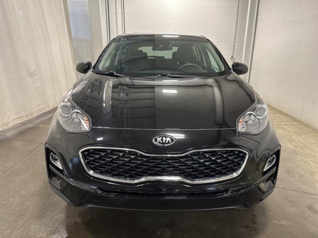 used 2020 Kia Sportage car, priced at $14,202