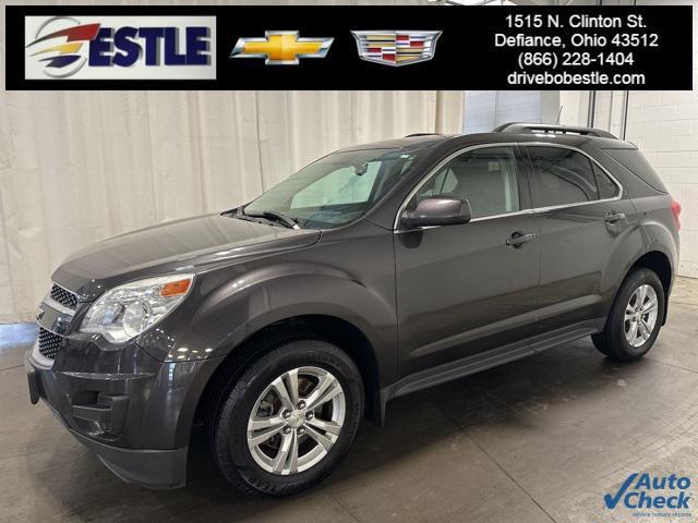 used 2013 Chevrolet Equinox car, priced at $6,992