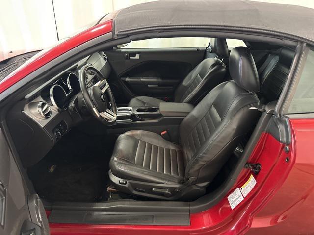 used 2005 Ford Mustang car, priced at $11,799